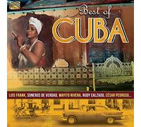 NAXOS – Best Of Cuba