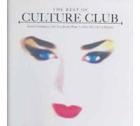 Best of: Culture Club by CULTURE CLUB [Audio CD] NEUF