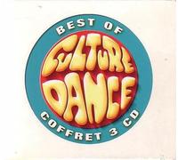 Best Of Culture Dance (Coffret 3 Cd)