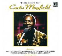 Best Of Curtis Mayfield