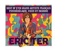 Best Of d’un grand artiste français psychédélique, vieux et inconnu CD