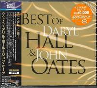 Daryl Hall & John Oates – Best Of Daryl Hall & John Oates – Import japonais – Sony