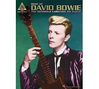 The Best Of David Bowie - Guitar Tab