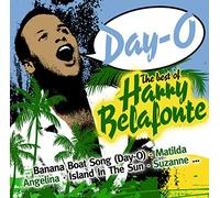 Day-O ! The Best Of Harry Belafonte Vinyle