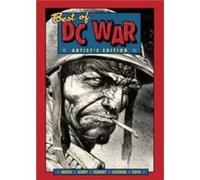 Best of DC War Artist’s Edition – IDW Publishing