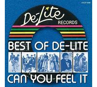 Various Artists - Best of De-Lite: Can You Feel It/Various [Import]