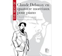 Best of Debussy (14 pièces) - Piano