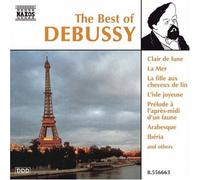 Best of Debussy, The [Import]