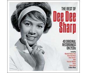 Best of - Dee Dee Sharp by Dee Dee Sharp (2015-08-03)
