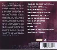 Best of: Deep Purple by DEEP PURPLE [Audio CD] NEUF