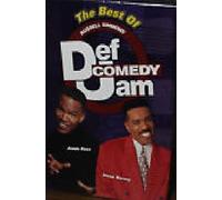Best of Def Comedy Jam Set 1 [Import USA Zone 1]