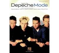 Best of Depeche Mode – Piano, Voix & Guitare – Hal Leonard