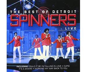 Best of Detroit Spinners