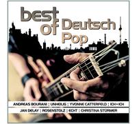 BEST OF DEUTSCH POP CD NEUF WIR SIND HELDEN/JULI/UNHEILIG/+