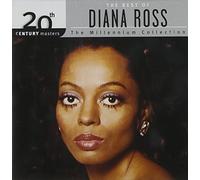 Diana Ross – 20th Century Masters : The Millennium Collection – CD