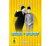 Best of Dick & Doof - Die einzig wahre Fan-Edition (10 DVDs) (DVD) Stan Laurel