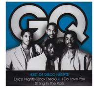 GQ - Best of Disco Nights