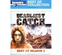 Best of Discovery Channel ~ Deadliest Catch (2007, DVD, 1 hr 25 min)