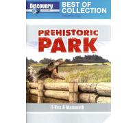 Best of Discovery Channel: Prehistoric Park (2 episodes) ~ T-Rex / Mammoth (2007, DVD, 1 hr 30 min)