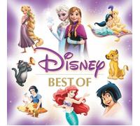 Best of Disney - Musiques chansons disney - 16 titres ( dont liberee delivree - sous l'ocean ect) CD album