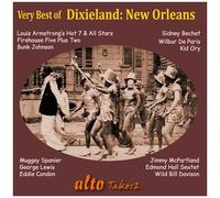 Alto – Best of Dixieland/New Orleans