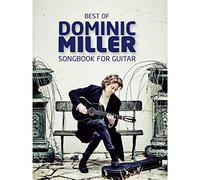 Best Of Dominic Miller. Solo pour Guitare.