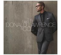 Donald Lawrence & Co – Best of Donald Lawrence & Co – RCA