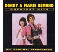 Best of Donny & Marie Osmond by Donny &. Marie Osmond [Audio CD] NEUF