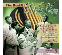 Best of Doo Wop 5 by The Capris (2004-03-09)
