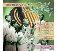 Best of Doo Wop, Volume 5