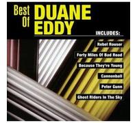 Eddy, Duane - Best of Duane Eddy