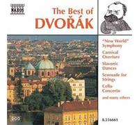 NAXOS – Best of Dvorak – CD
