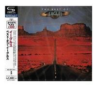 Best Of Eagles (in Japanese)