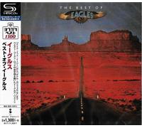 Best Of Eagles (In Japanese) [Import Japonais]