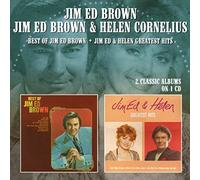 Best of Ed Brown/Jim Ed & Helen Greatest Hits