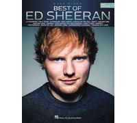 Best of Ed Sheeran - 3rd Edition - Easy Piano