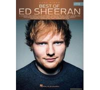 Best Of Ed Sheeran For Easy Piano