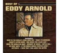 Best of Eddy Arnold by Eddy Arnold [Music CD]