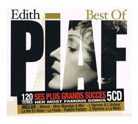 Best Of Edith Piaf 120 Titres