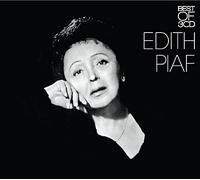Edith Piaf – Triple Best of Edith Piaf – Coffret CD – Warner Music