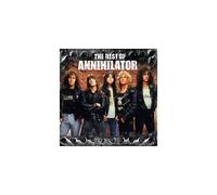 Annihilator – Best of – Vinyle – Édition limitée (Argent)