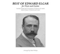 Best Of Edward Elgar For Flute And Guitar