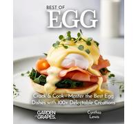Best Of Eggs Cookbook