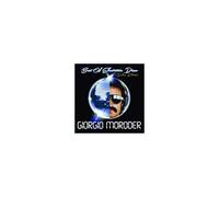 Giorgio Moroder – Best of Electronic Disco – CD – Édition Deluxe (Digipack)