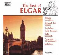 E. Elgar – Le Meilleur d'Elgar – CD – NAXOS