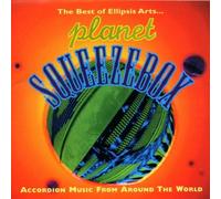 Best of Ellipsis Arts - Planet Squeezebox