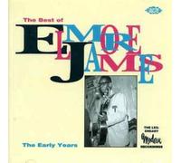 James, Elmore - Best of Early Years-28tr [Import]