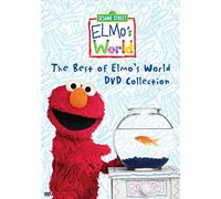 Best of Elmo's World Dvd Collection [Import USA Zone 1]