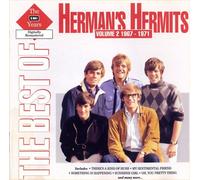 HERMAN'S HERMITS - Herman's Hermits Best of The Emi Years /Vol2 67/71