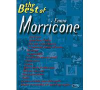 Best Of Ennio Morricone Pvg Book